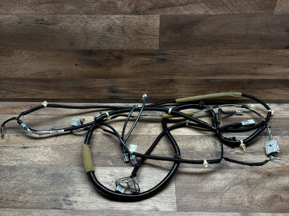 Проводка CF3 CF4 CF5 CF6 CF7 CL1 CL2 CL3 CH9