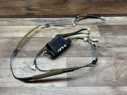 блок обогрева заднего стекла CF3 CF4 CF5 CF6 CF7 CL1 CL2 CL3 CH9