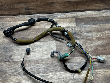 Проводка CF3 CF4 CF5 CF6 CF7 CL1 CL2 CL3 CH9