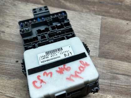 Блок предохранителей CF3 CF4 CF5 CF6 CF7 CL1 CL2 CL3 CH9