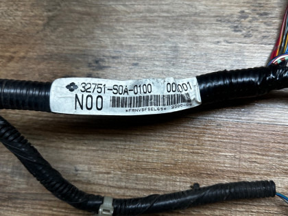 Проводка CF3 CF4 CF5 CF6 CF7 CL1 CL2 CL3 CH9