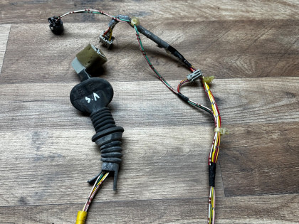 Проводка CF3 CF4 CF5 CF6 CF7 CL1 CL2 CL3 CH9