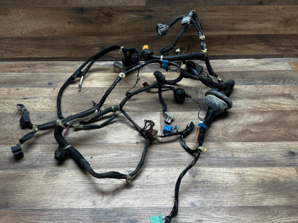 Проводка CF3 CF4 CF5 CF6 CF7 CL1 CL2 CL3 CH9