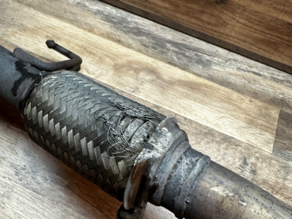 приемная труба CF3