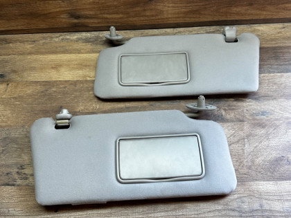 Козырьки солнцезащитные CF3 CF4 CF5 CF6 CF7 CL1 CL2 CL3 CH9