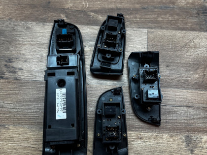 Блок управления стеклоподъемниками CF3 CF4 CF5 CF6 CF7 CL1 CL2 CL3 CH9