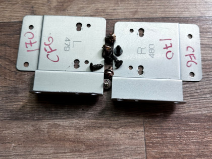 Крепление магнитофона CF3 CF4 CF5 CF6 CF7 CL1 CL2 CL3 CH9