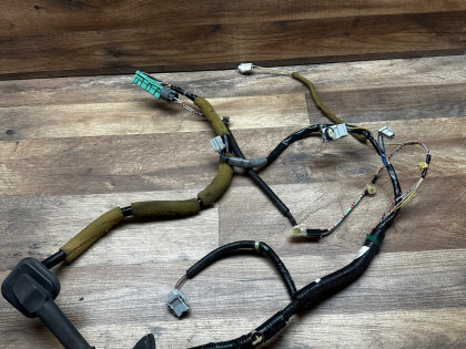 Проводка CF3 CF4 CF5 CF6 CF7 CL1 CL2 CL3 CH9