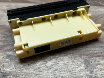 Блок климат контроля CF3 CF4 CF5 CF6 CF7 CL1 CL2 CL3 CH9