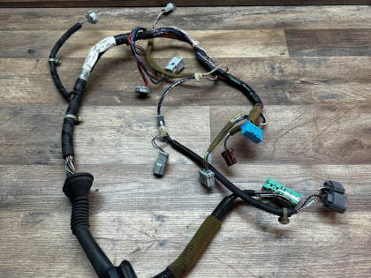 Проводка CF3 CF4 CF5 CF6 CF7 CL1 CL2 CL3 CH9