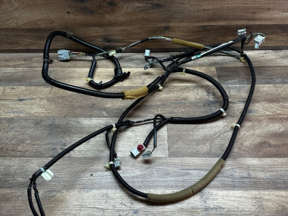 Проводка CF3 CF4 CF5 CL1 CL3