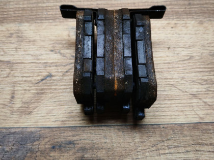 Тормозные колодки CF3 CF4 CF5 CF6 CF7 CL1 CL2 CL3 CH9