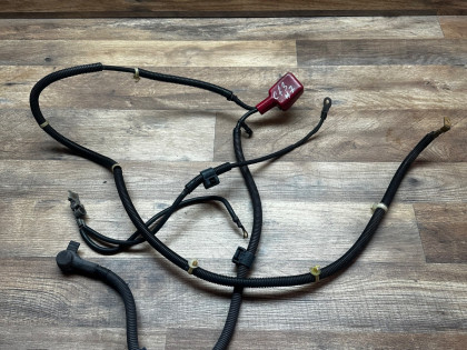 клеммы аккумулятора CF3 CF4 CF5 CF6 CF7 CL1 CL2 CL3 CH9