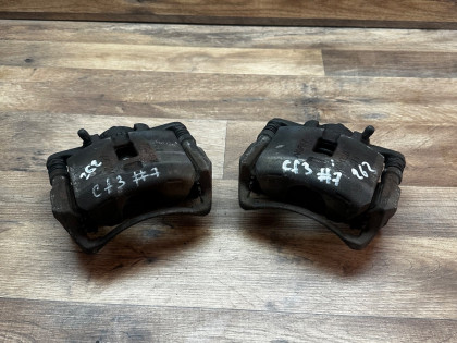 суппорта передние CF3