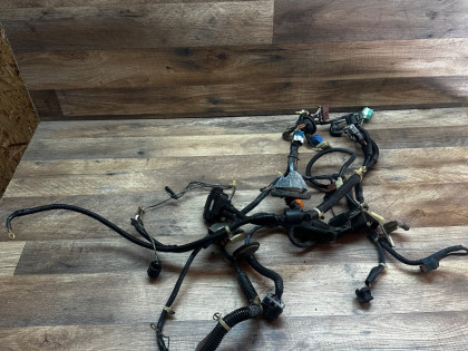 Проводка CF3 CF4 CF5 CF6 CF7 CL1 CL2 CL3 CH9