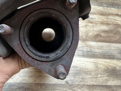 банка катализатора CF3