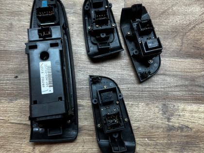 Блок управления стеклоподъемниками CF3 CF4 CF5 CF6 CF7 CL1 CL2 CL3 CH9