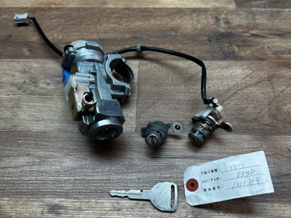 Замок зажигания CF3 CF4 CF5 CF6 CF7 CL1 CL2 CL3 CH9