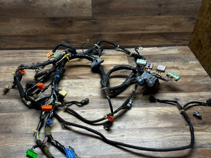 Проводка CF3 CF4 CF5 CF6 CF7 CL1 CL2 CL3 CH9