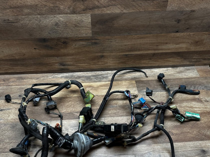 Проводка CF3 CF4 CF5 CF6 CF7 CL1 CL2 CL3 CH9