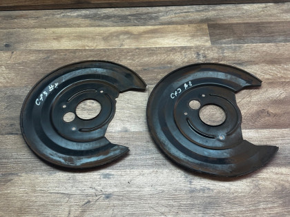 кожухи тормозных дисков CF3 CF4 CF5 CF6 CF7 CL1 CL2 CL3 CH9