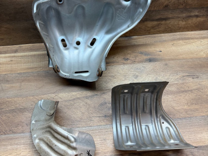 защита выпускного коллектора ACV40