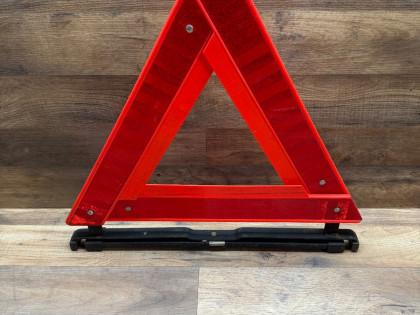 Знак аварийной остановки ACV40