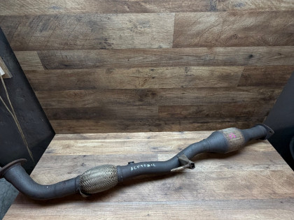 приемная труба ACV40