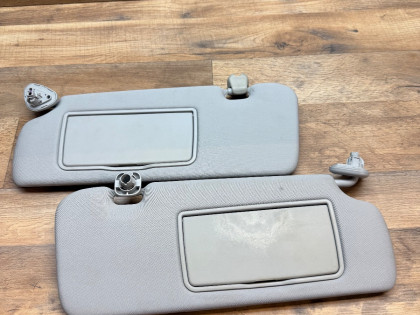 Козырьки солнцезащитные RE4