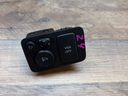 Блок управления  зеркалами RE4