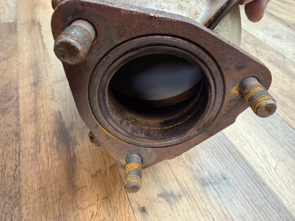 приемная труба RE4