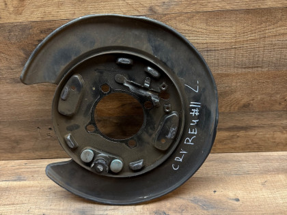 Щиток тормозного диска RE4