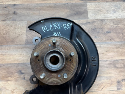 Ступица передняя левая RE4