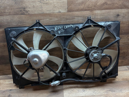 Вентиляторы радиатора ACV40