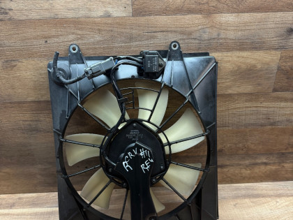Вентиляторы радиатора RE4