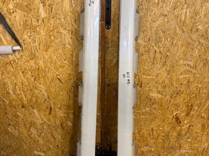 Пороги пара ACV40