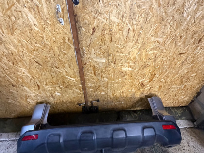 Бампер задний RE4