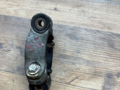 КРЕПЛЕНИЕ РУЛЕВОЙ РЕЙКИ