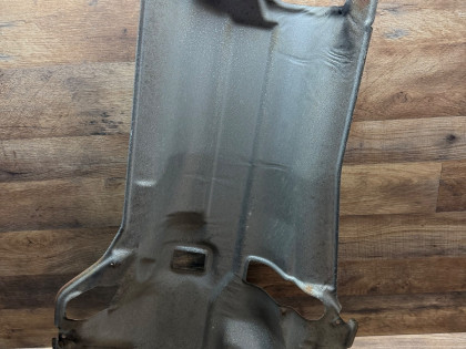 термоэкран глушителя