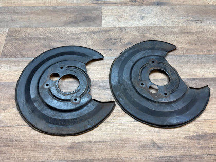 кожухи тормозных дисков