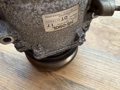 Компрессор кондиционера