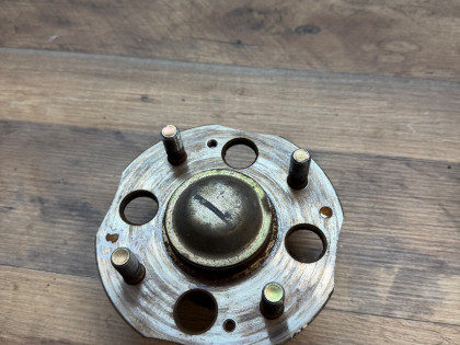 ступица задняя