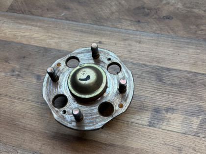 Ступица задняя