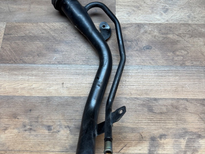 Горловина бензобака