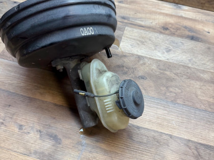 Главный тормозной цилиндр