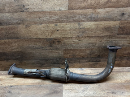 приемная труба