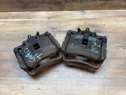 суппорта передние