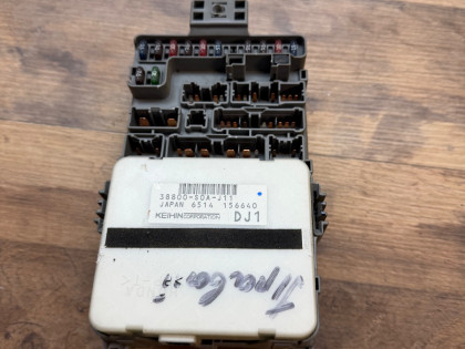 Блок предохранителей