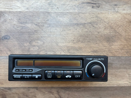 Блок климат контроля