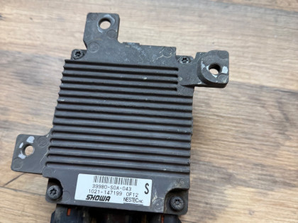 блок управления рулевой рейкой